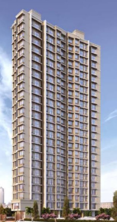 2 BHK Apartment For Rent in Silver CHS Kandivali West