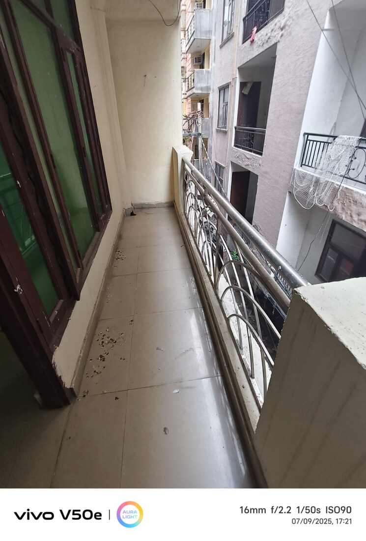 Balcony, chattarpur 1 Bedroom 450 Sq.Ft. Builder Floor In Chattarpur Delhi 8947505