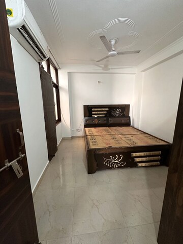 Kitchen in 1 BHK Builder Floor at Chattarpur – for Rent