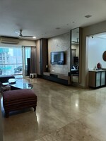 5 BHK + Study Room 2300 Sq.Ft. Apartment in Louisandra Apartment