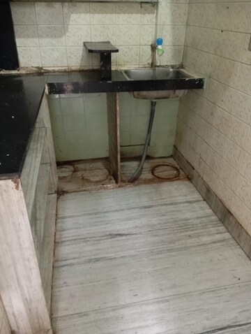 Kitchen in 1 BHK Apartment at Satya Niwas, Andheri East – for Rent