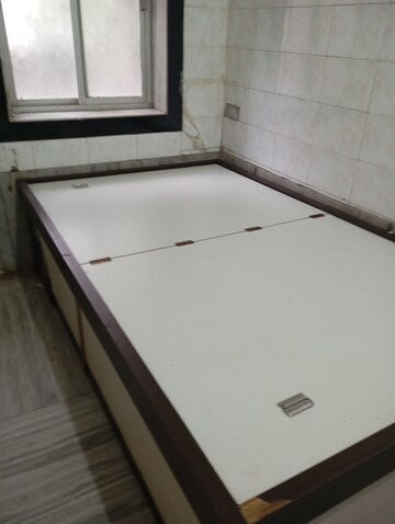 Kitchen in 1 BHK Apartment at Satya Niwas, Andheri East – for Rent