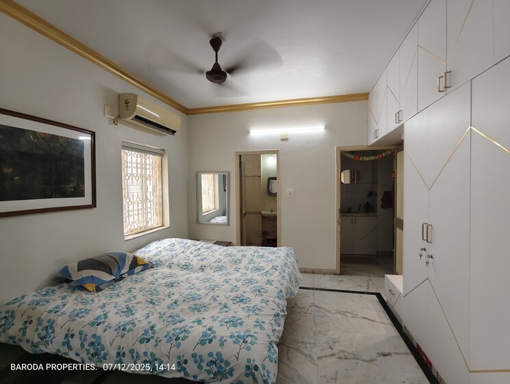 Bedroom, race course 4 Bedroom 1500 Sq.Ft. Apartment In Race Course Vadodara 8947529