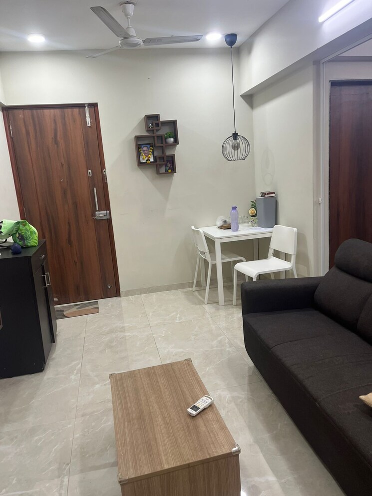 Living Room, akal-chs 3 Bedroom 800 Sq.Ft. Apartment In Andheri East Mumbai 8947533