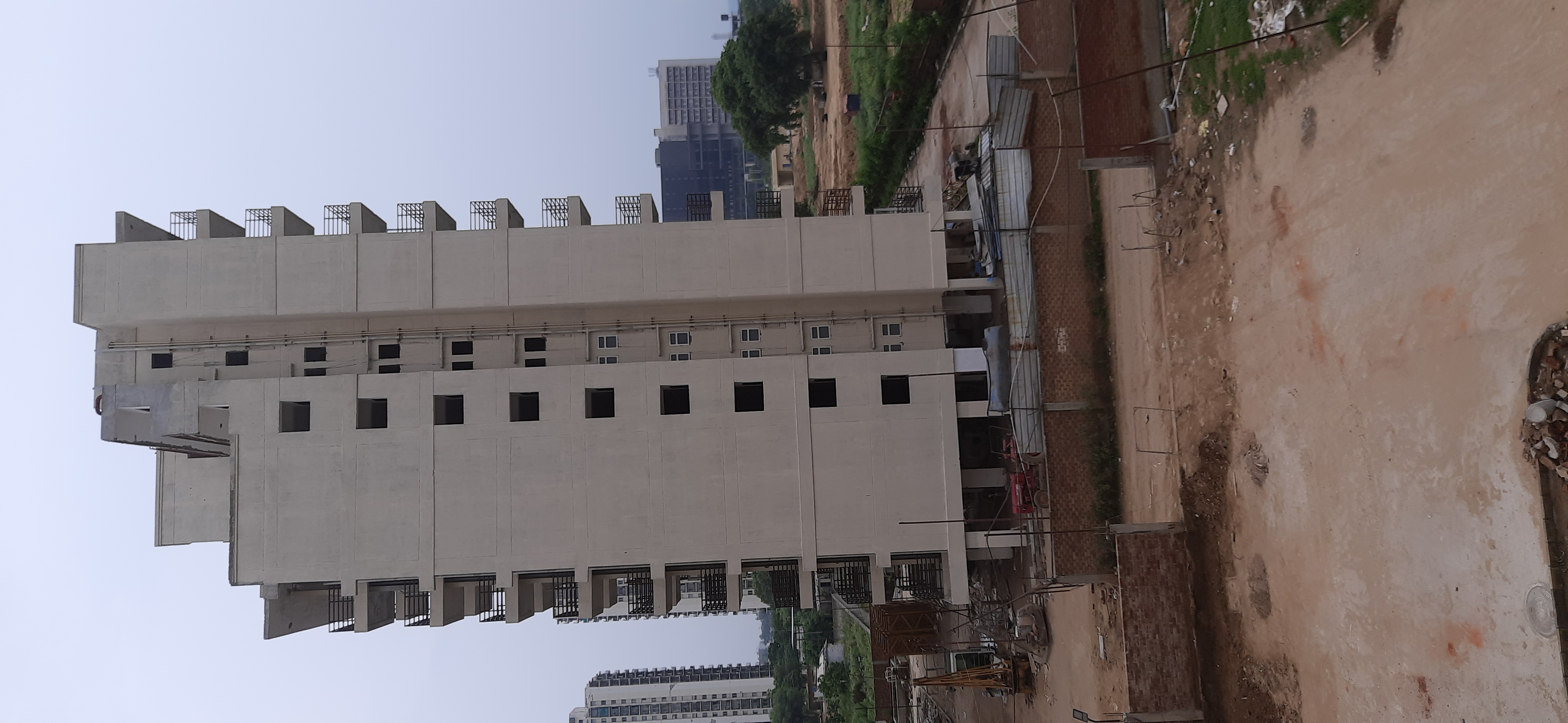 1 BHK Apartment For Sale in Pivotal Paradise