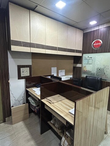 Floor Plan in  Office Space at Laxmi Nagar – for Rent