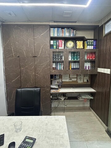 Floor Plan in  Office Space at Laxmi Nagar – for Rent