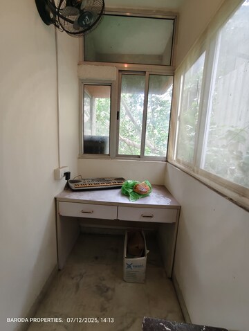Kitchen in 4 BHK Apartment at Race Course – for Rent