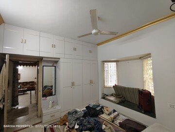 Building Lobby in 4 BHK Apartment at Race Course – for Rent