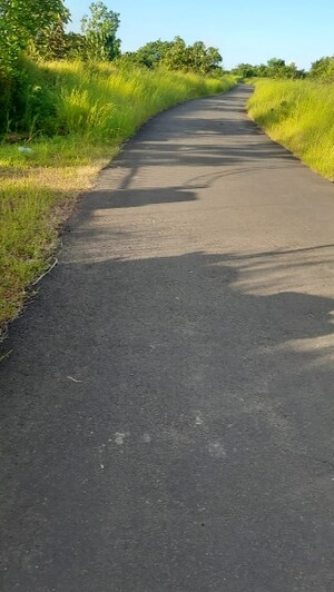  Plot – Exterior View View at Dapoli - for Sale