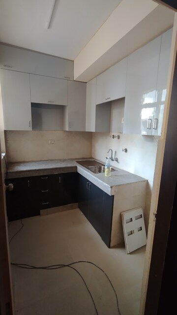 Kitchen in 2 BHK Apartment at Logix Blossom Zest, Sector 143 – for Rent