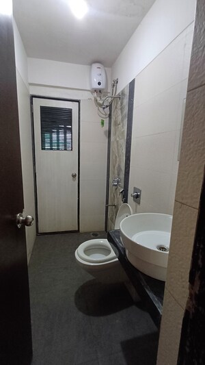 Bathroom in 2 BHK Apartment at STG Atlantis, Panch Pakhadi – for Sale