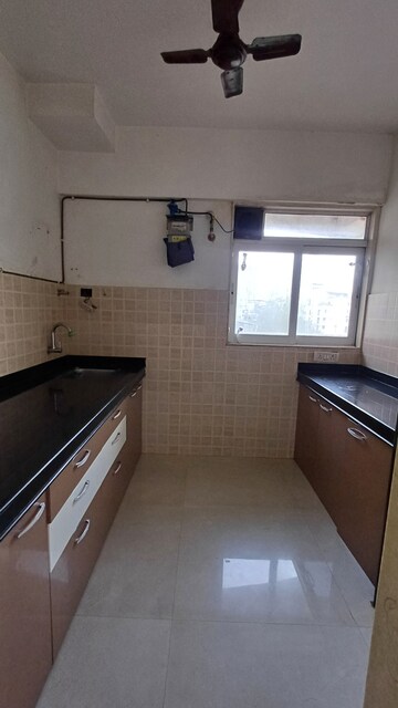 Kitchen in 2 BHK Apartment at STG Atlantis, Panch Pakhadi – for Sale