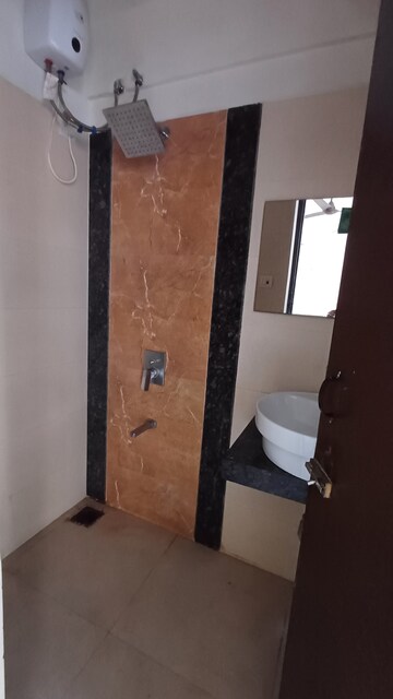 Attached Bathroom in 2 BHK Apartment at STG Atlantis, Panch Pakhadi – for Sale