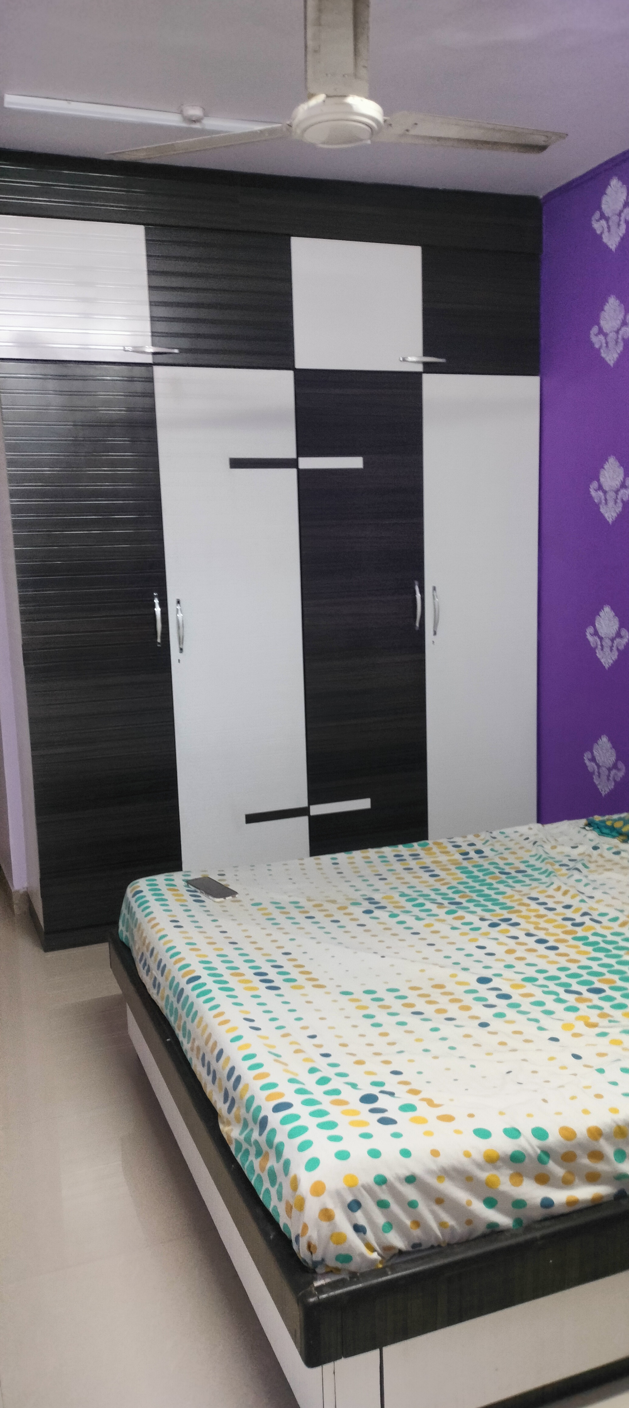 2 BHK + Pooja Room Apartment For Sale in Godrej Park