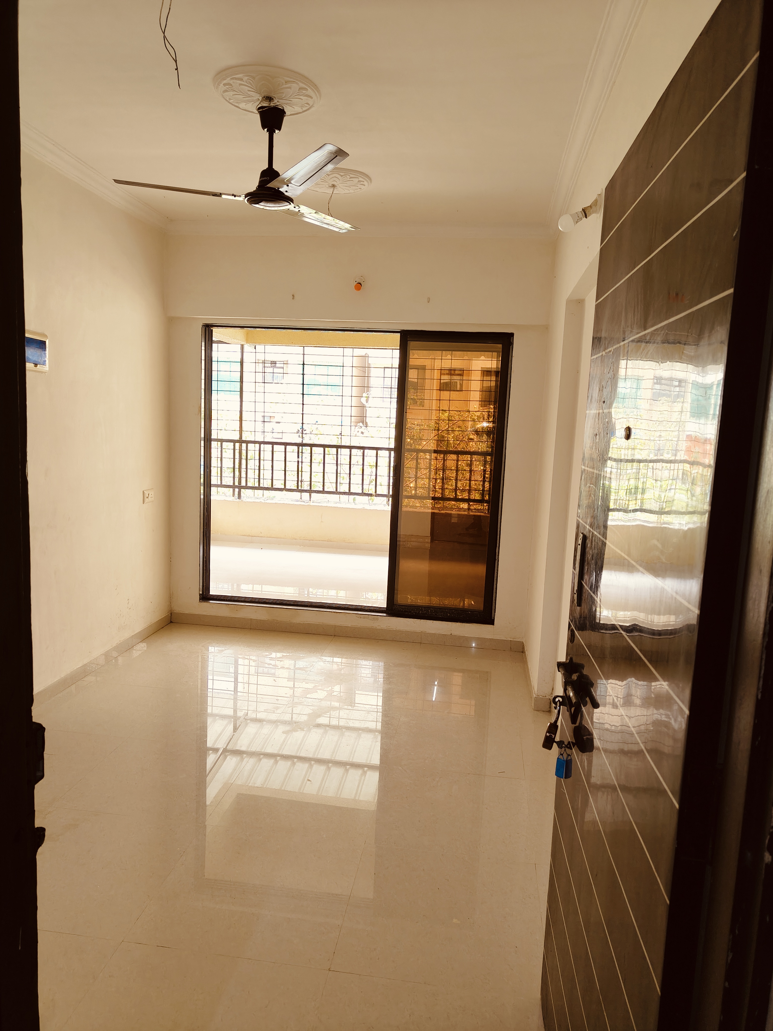 1 BHK + Extra Room 650 Sq.Ft. Apartment in DGS Sheetal Deep