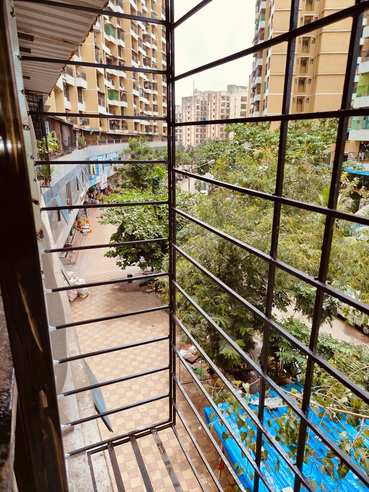 Balcony, dgs-sheetal-deep 1 Bedroom 650 Sq.Ft. Apartment In Nalasopara West Palghar 8947639