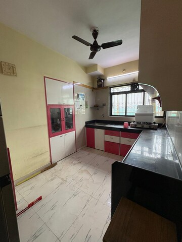 Kitchen in 2 BHK Apartment at Thane West – for Rent