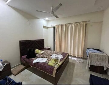 Bedroom in 1 BHK Apartment at Joy Callista, Andheri East – for Rent