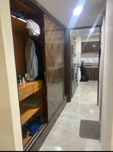 Kitchen in 1 BHK Apartment at Joy Callista, Andheri East – for Rent