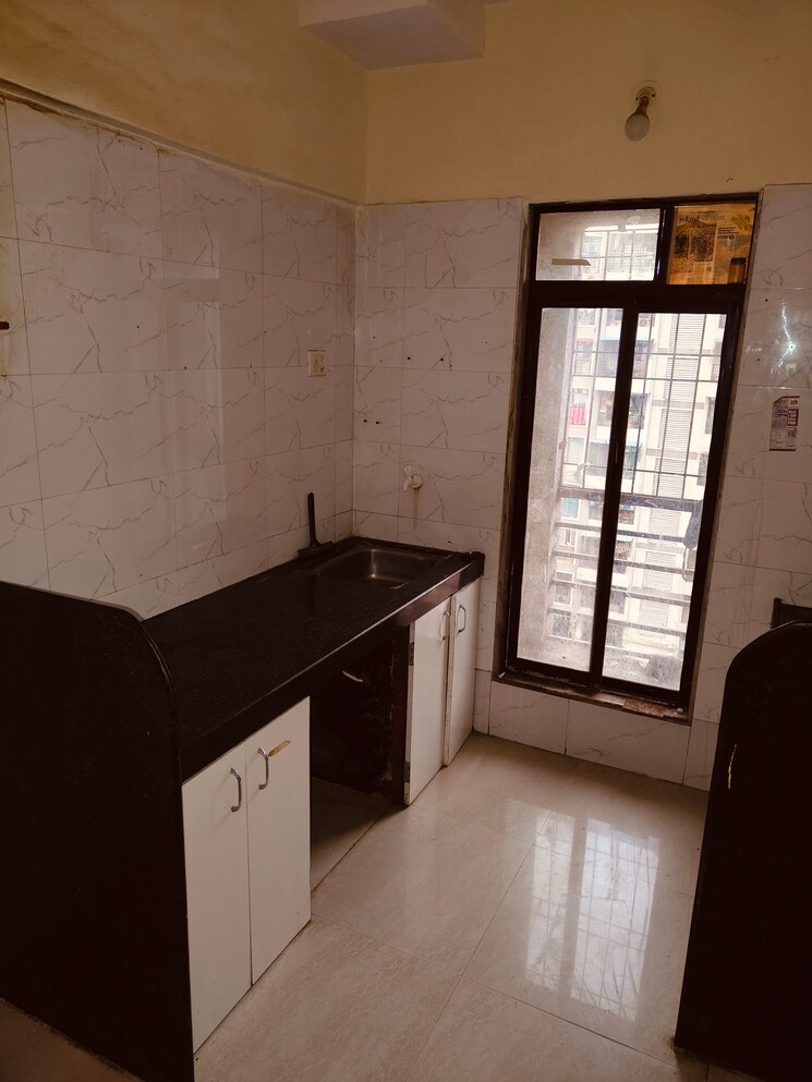 Kitchen, nine-sea-grapes 1 Bedroom 625 Sq.Ft. Apartment In Nalasopara West Palghar 8947651
