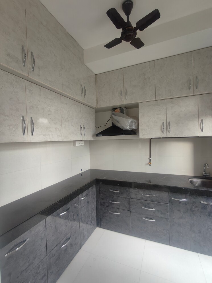 Kitchen, ashar-metro-towers 1 Bedroom 478 Sq.Ft. Apartment In Vartak Nagar Thane 8947650