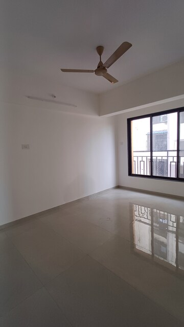 Bedroom in 3 BHK Apartment at Ojass Awantika CHS, Naupada – for Rent