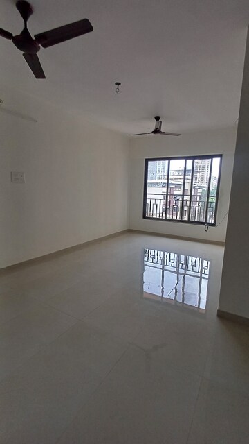 Master Bedroom in 3 BHK Apartment at Ojass Awantika CHS, Naupada – for Rent