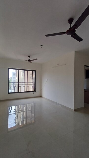 Master Bedroom in 3 BHK Apartment at Ojass Awantika CHS, Naupada – for Rent
