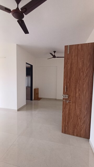 Living Room in 3 BHK Apartment at Ojass Awantika CHS, Naupada – for Rent