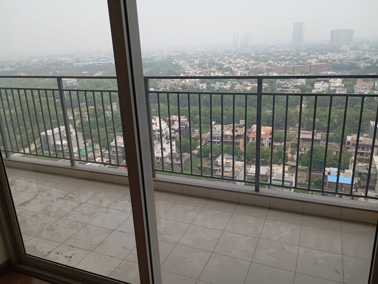Balcony, godrej-woods 3 Bedroom 2088 Sq.Ft. Apartment In Sector 43 Noida 8947660