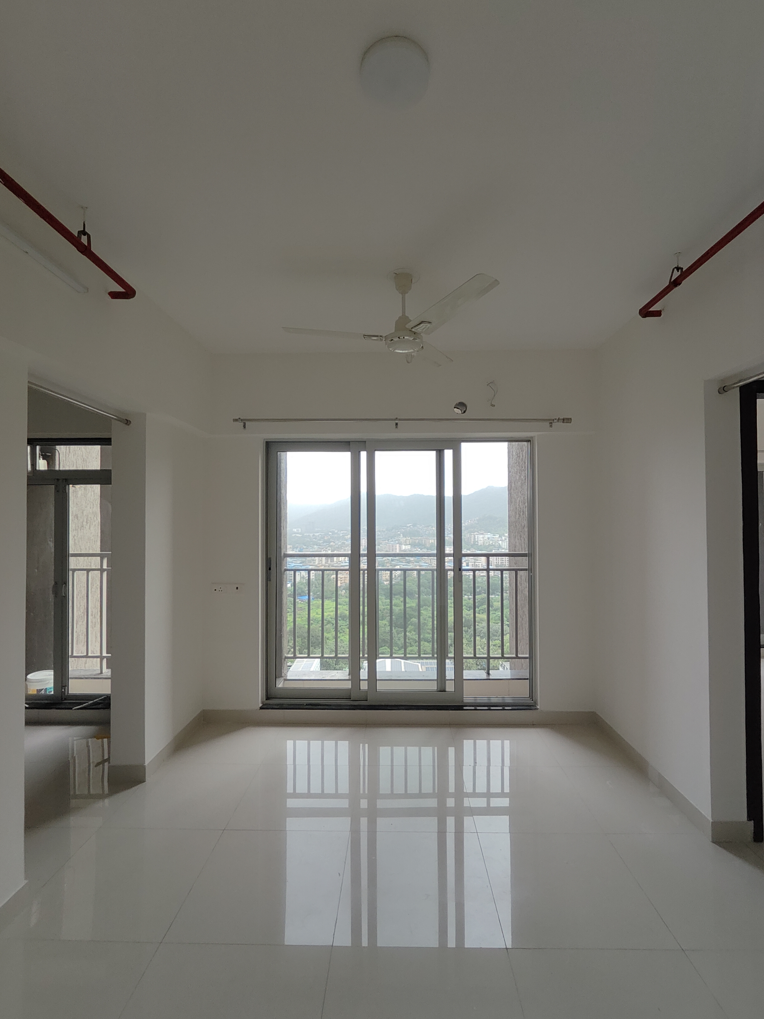 1 BHK + Pooja Room,Extra Room Apartment For Rent in Ashar Metro Towers