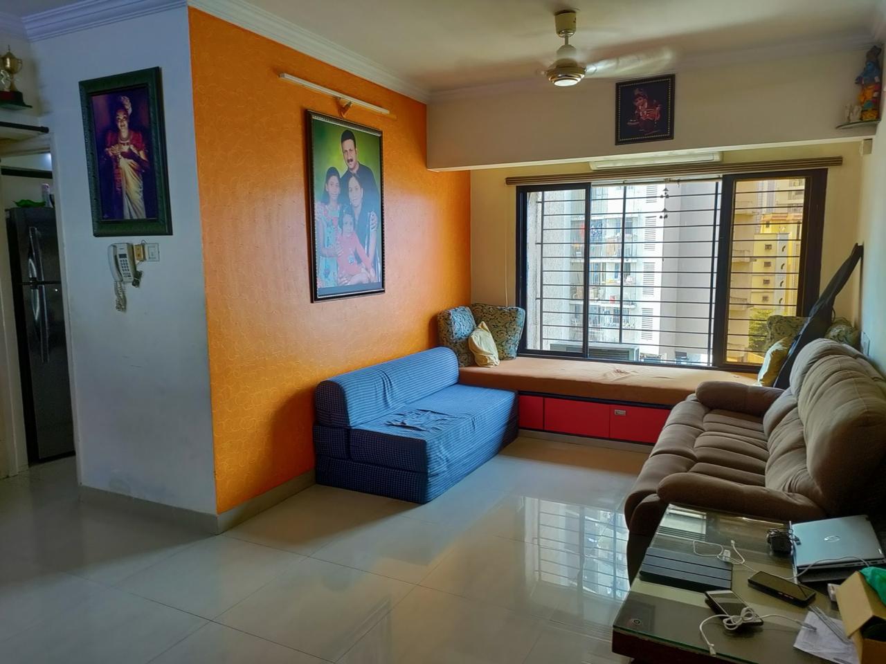 2 BHK Apartment For Sale in Group Seven Rushi Heights