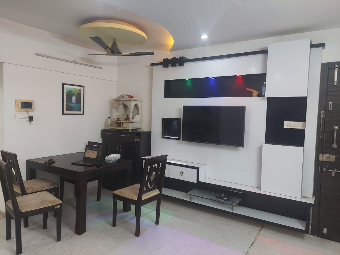 2 BHK + Pooja Room Apartment For Rent in Bhandari Greenfield Phase I