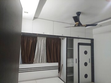 Bedroom in 2 BHK Apartment at Bhandari Greenfield Phase I, Magarpatta City – for Rent
