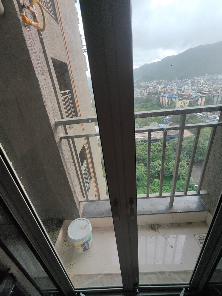 Balcony, ashar-metro-towers 1 Bedroom 478 Sq.Ft. Apartment In Vartak Nagar Thane 8947666