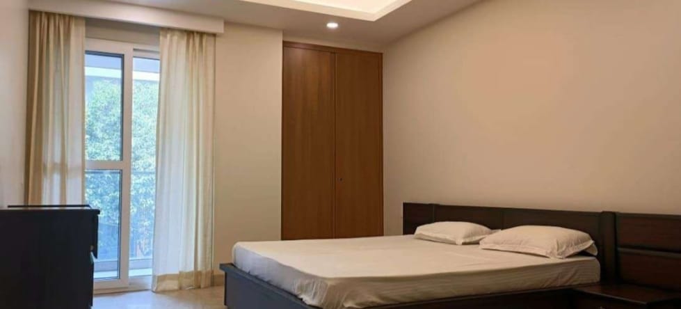 4 BHK + Servant Room Builder Floor For Rent in Boutique Residential Apartments A 3 2