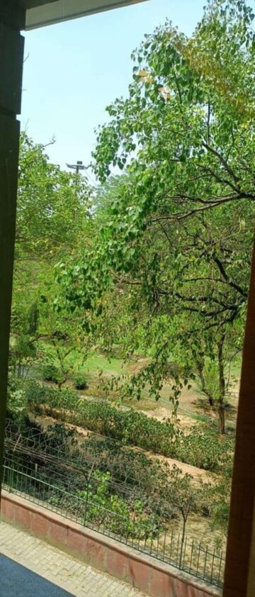 4 BHK Builder Floor – Exterior View View at Boutique Residential Apartments A 3 2, Vasant Vihar - for Rent