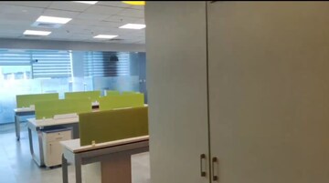 Furnished Amenities in  Office Space at NTPL Times Square, Andheri East – for Rent
