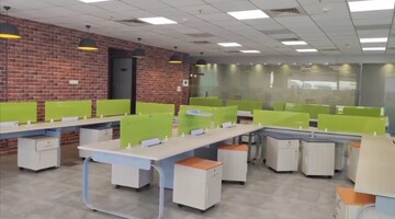 Team Area in  Office Space at NTPL Times Square, Andheri East – for Rent