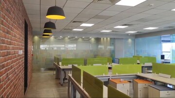 Team Area in  Office Space at NTPL Times Square, Andheri East – for Rent