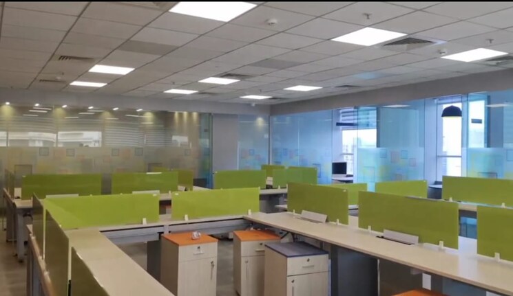 Kitchen, ntpl-times-square Commercial Office Space 3958 Sq.Ft. In Andheri East Mumbai 8947671
