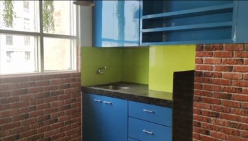 Kitchen in  Office Space at NTPL Times Square, Andheri East – for Rent