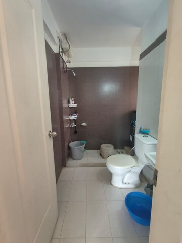 Attached Bathroom in 2 BHK Apartment at Konark Exotica, Wagholi – for Rent