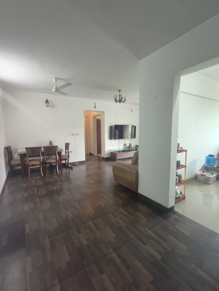 Living Room, konark-exotica 2 Bedroom 1120 Sq.Ft. Apartment In Wagholi Pune 8947677