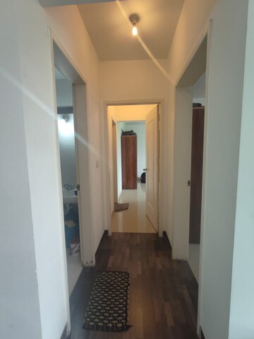Building Lobby in 2 BHK Apartment at Konark Exotica, Wagholi – for Rent