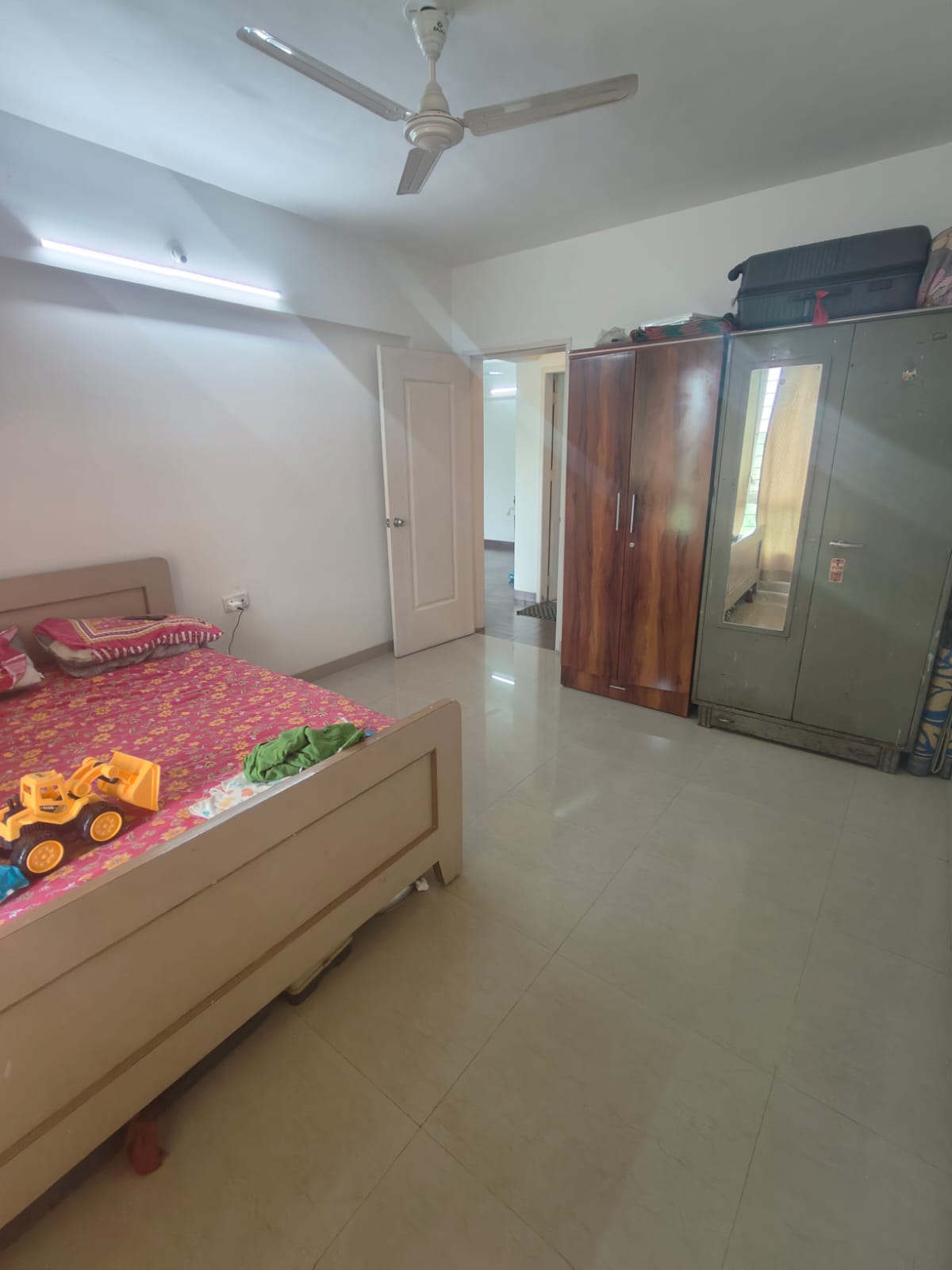 2 BHK + Pooja Room Apartment For Rent in Konark Exotica