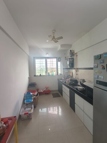 Kitchen in 2 BHK Apartment at Konark Exotica, Wagholi – for Rent