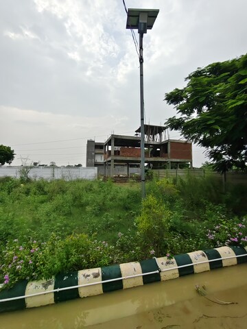 Plot – Exterior View View at Bithoor - for Sale