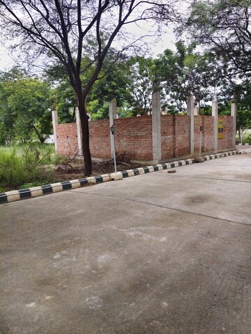  Plot – Exterior View View at Bithoor - for Sale